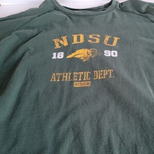 NDSU Y2K vintage well worn long sleeve shirt Mens Size XL